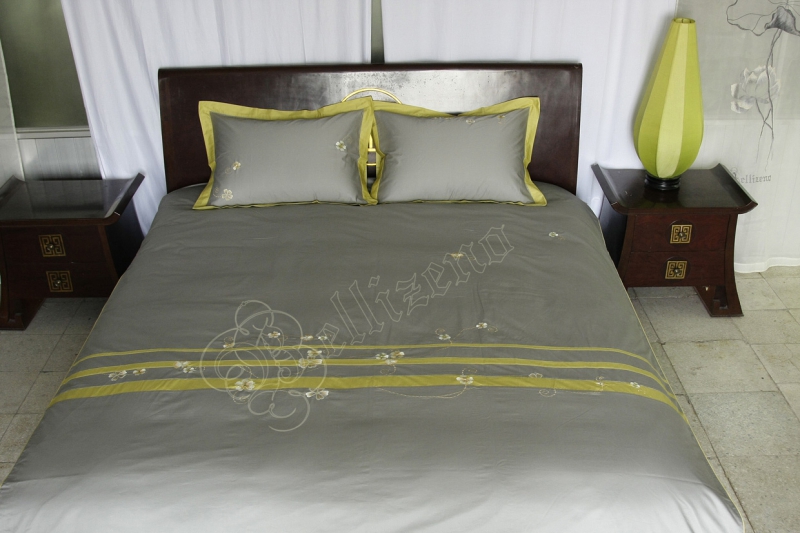 Hoa cẩm chướng - xanh ghi / xanh cốm